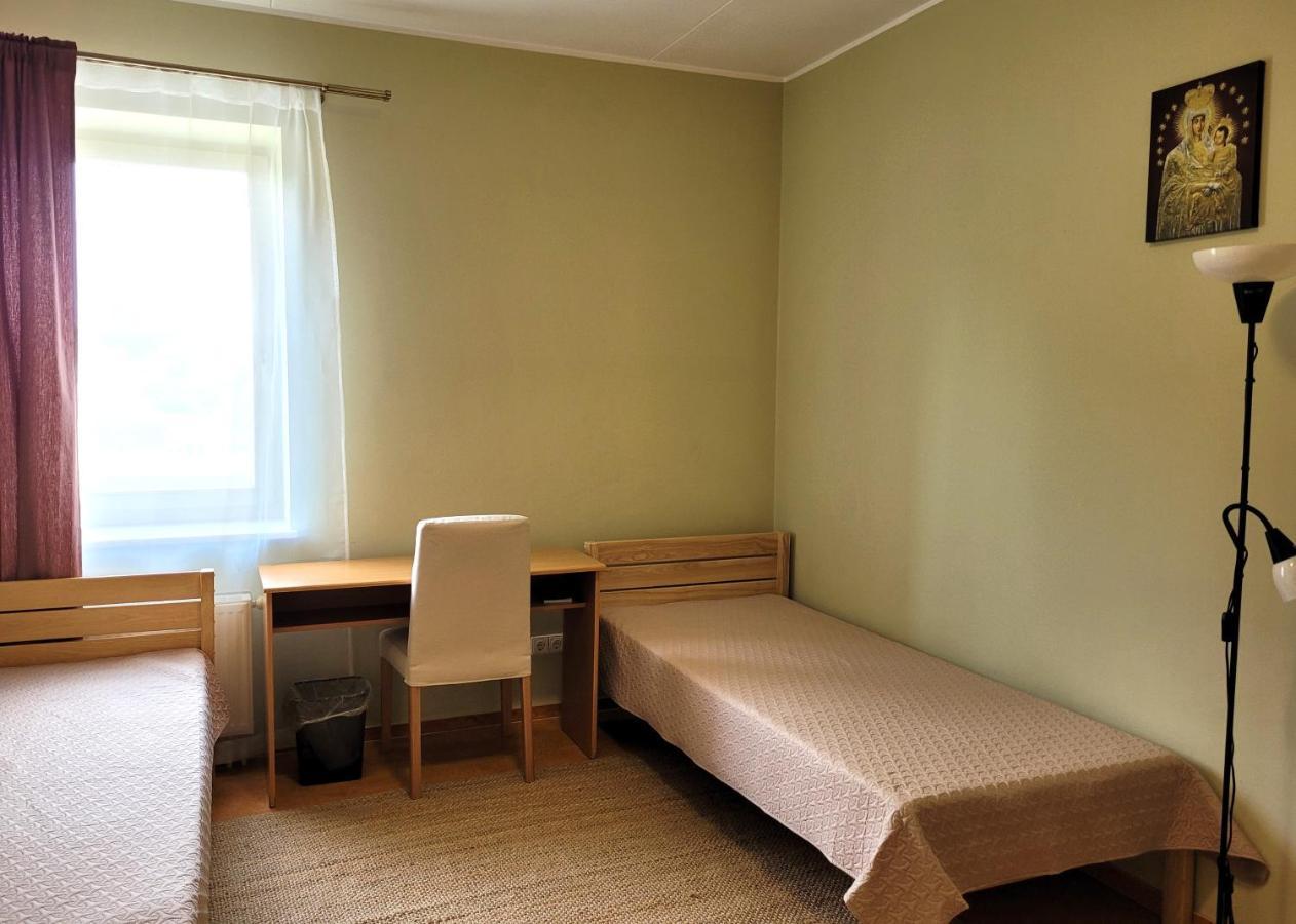 Jono Pauliaus II Piligrimu Namai Aparthotel Raseiniai Exterior photo