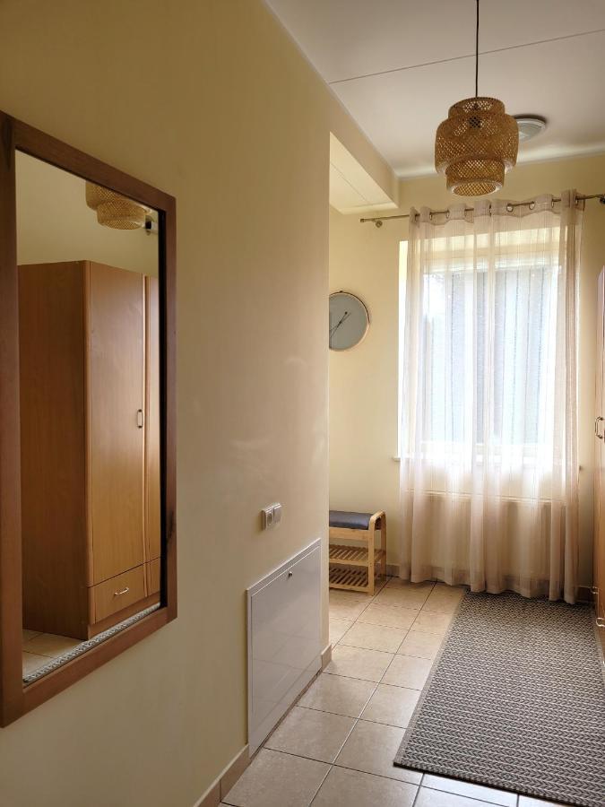 Jono Pauliaus II Piligrimu Namai Aparthotel Raseiniai Exterior photo