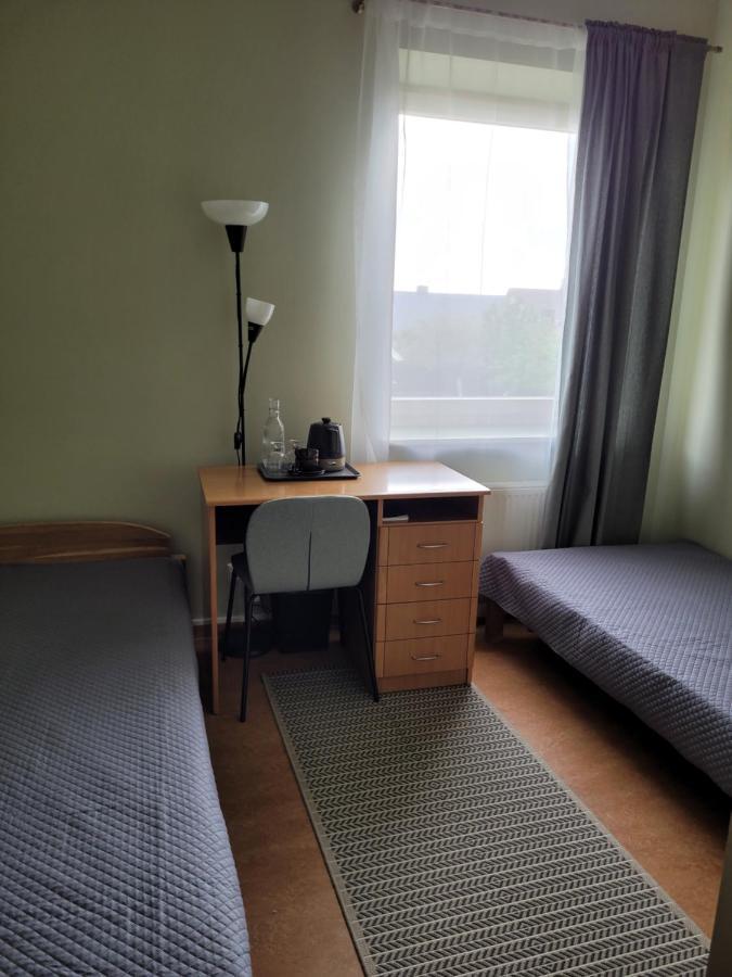 Jono Pauliaus II Piligrimu Namai Aparthotel Raseiniai Exterior photo